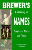 Brewer's Dictionary of Names