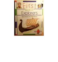 First Book of Explorers