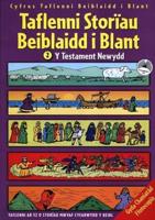 Cyfres Taflenni Beiblaidd I Blant: Taflenni Storïau Beiblaidd I Blant 2: Y Testament Newydd