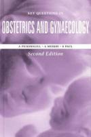 Key Questions in Obstetrics and Gynaecology