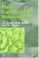 Plant Carbohydrate Biochemistry