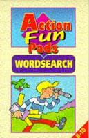 Action Fun Pads. Word Search