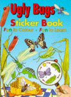 Ugly Bugs Sticker Book