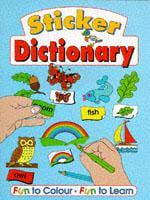Sticker Dictionary