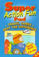 Super Action Fun Pad. Travel Games AND Spot the Difference