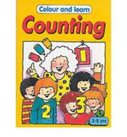 Colour and Learn: Counting