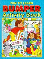 Bumper Activity Book