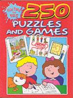 250 Puzzles and Games. Red Edition