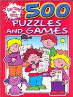 500 Puzzles and Games