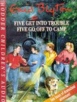 Famous Five Go Off To Camp and Five Get Into Trouble Double Tape