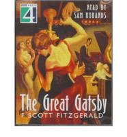 The Great Gatsby. As Broadcast on BBC Radio 4 "Book at Bedtime"