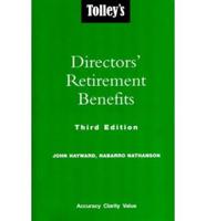 Tolley's Directors' Retirement Benefits