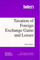 Tolley's Taxation of Foreign Exchange Gains and Losses