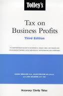 Tolley's Tax on Business Profits