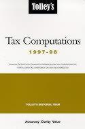 Tolley's Tax Computations 1997/98