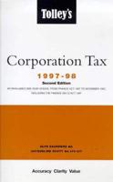 Tolley's Corporation Tax. 1997-98: Second Edition