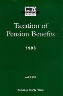 Tolley's Taxation of Pensions Benefits