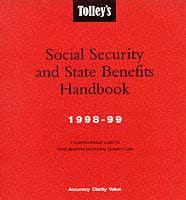 Tolley's Social Security and State Benefits Handbook
