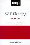 Tolley's VAT Planning 1998-99