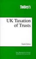 Tolley's UK Taxation of Trusts