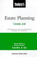 Tolley's Estate Planning 1998/99