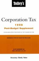 Tolley's Corporation Tax, 1998