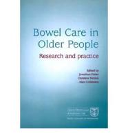 Bowel Care in Older People