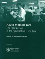 Acute Medical Care