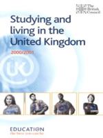 Studying and Living in the United Kingdom 2000/2001