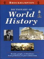 Dictionary of World History