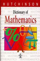 Dictionary of Mathematics