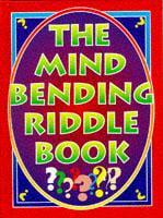 The Mind Bending Riddle Book