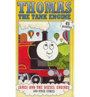 James the Diesel Engine and Other Stories