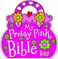 My Pretty Pink Bible Bag