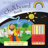 My Bible Chalkboard Book: Stories from the New Testament