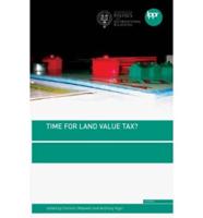 Time for Land Value Tax?