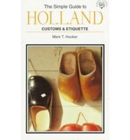 Customs & Etiquette in Holland