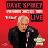 Dave Spikey