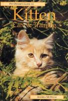 Pet Owner's Guide to Kitten Care & Training