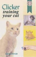 Clicker Training for Cats