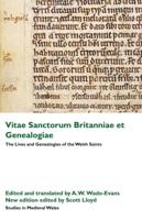 Vitae Sanctorum Britanniae Et Genealogiae