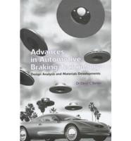 Advances in Automotive Braking Technology