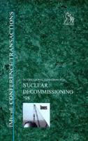 International Conference on Nuclear Decommissioning '98