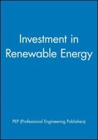 Investment in Renewable Energy