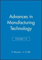 Advances in Manufacturing Technology XIV