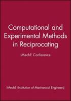 International Conference on Computational and Experimental Methods in Reciprocating Engines