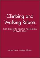 Proceedings of the Fourth International Conference on Climbing and Walking Robots
