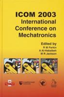 International Conference on Mechatronics