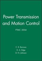 Bath Workshop on Power Transmission and Motion Control