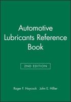 Automotive Lubricants Reference Book